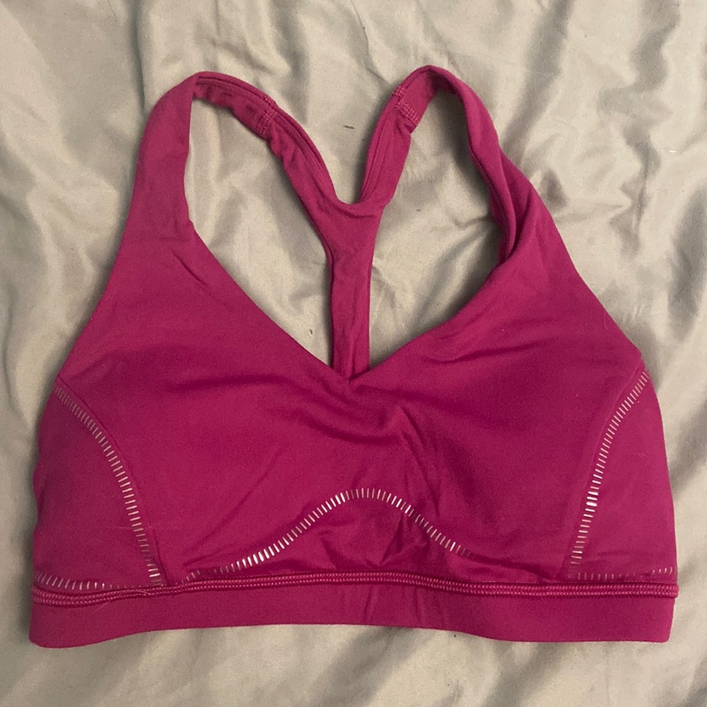Lululemon Arise Sports Bra